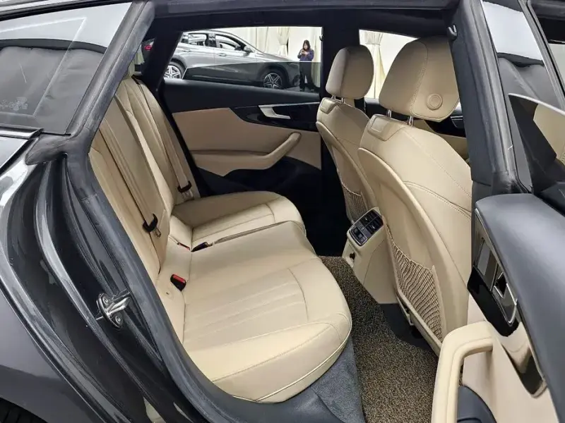2020 Audi A5 с пробегом 87 450 км