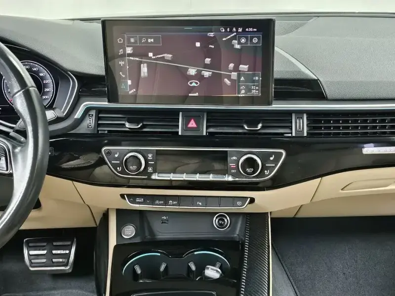 2020 Audi A5 с пробегом 87 450 км