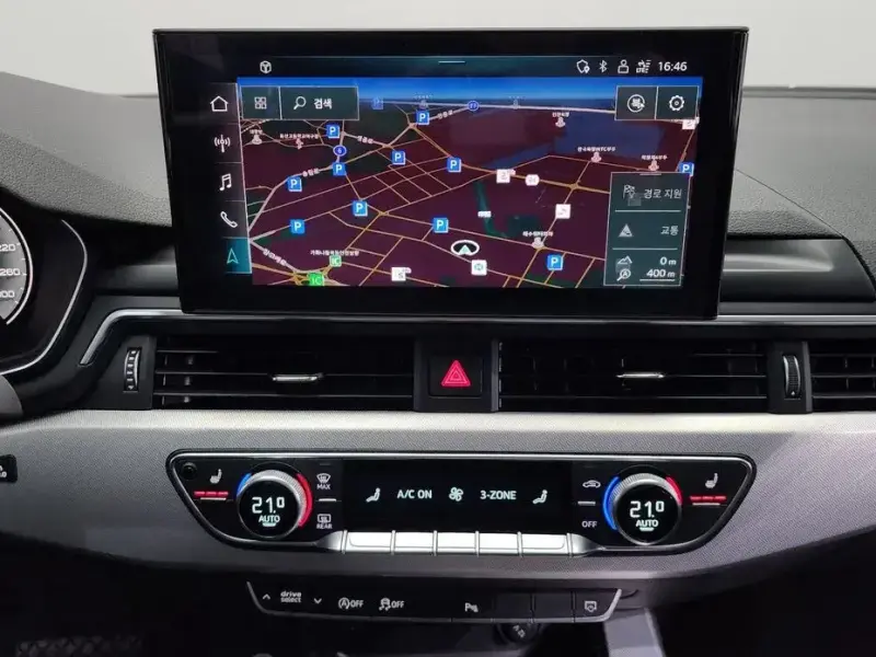 2023 Audi A5 с пробегом 40 277 км