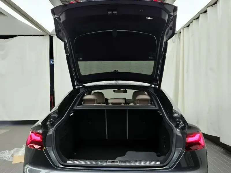 2020 Audi A5 с пробегом 87 450 км