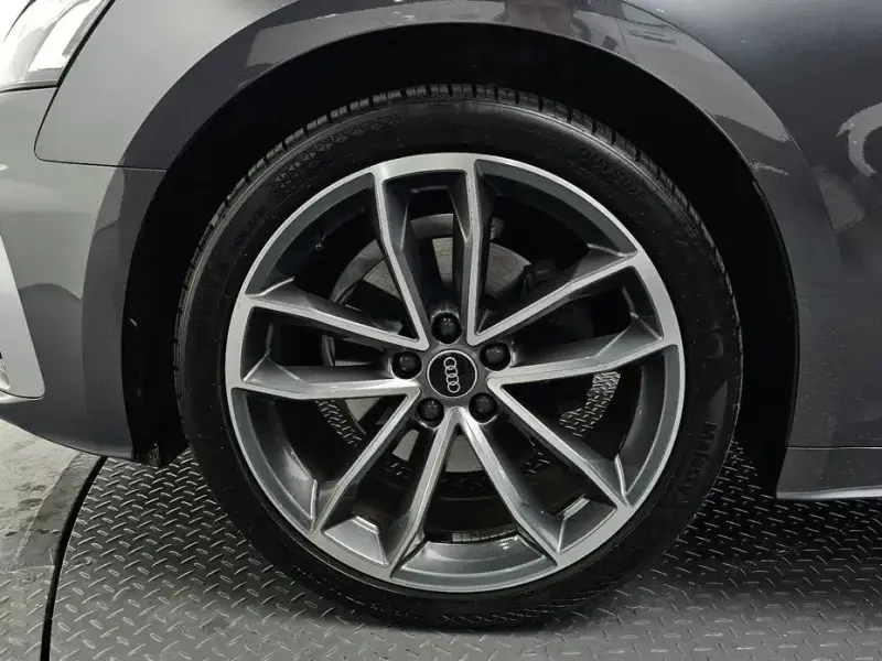2022 Audi A5 с пробегом 68 312 км
