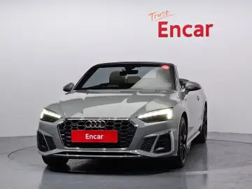 2022 Audi A5 с пробегом 47 703 км