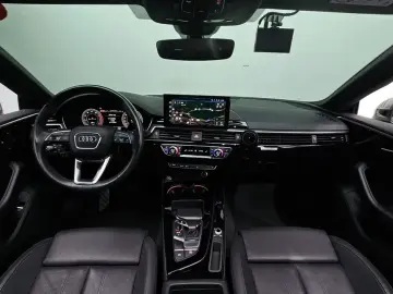 2022 Audi A5 с пробегом 68 312 км