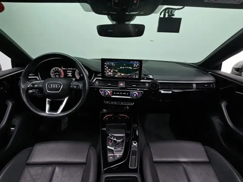 2022 Audi A5 с пробегом 68 312 км