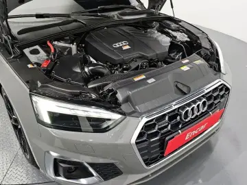 2022 Audi A5 с пробегом 47 703 км