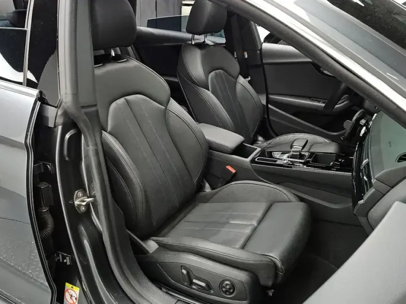 2022 Audi A5 с пробегом 68 312 км