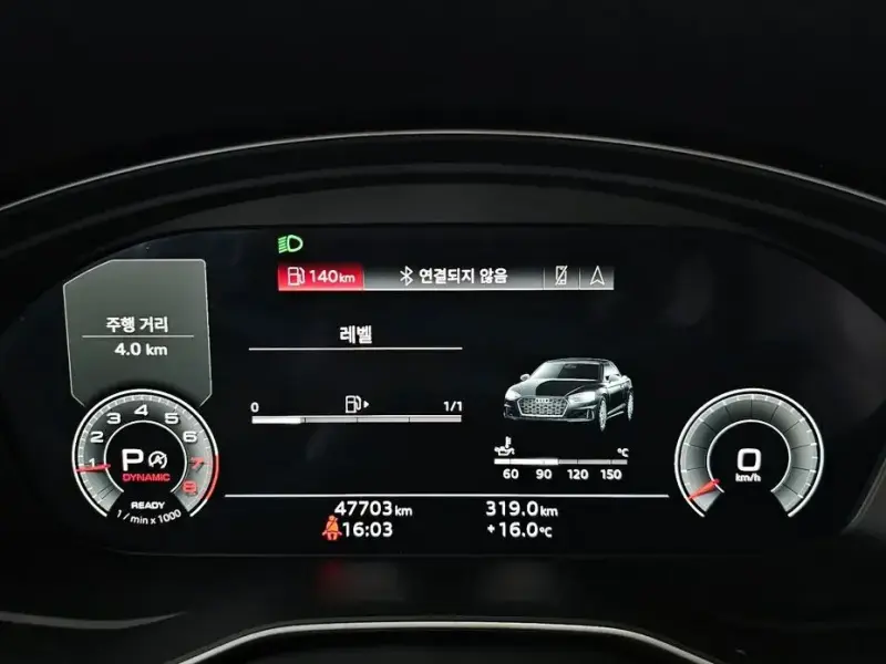 2022 Audi A5 с пробегом 47 703 км