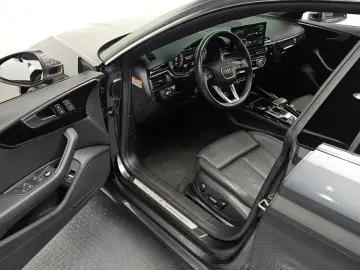 2022 Audi A5 с пробегом 68 312 км