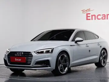 2019 Audi A5 с пробегом 42 690 км