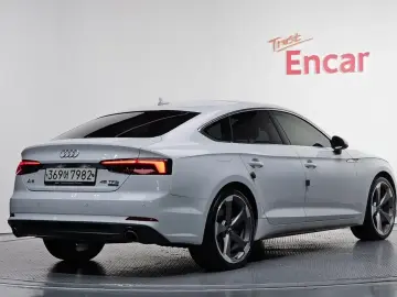 2019 Audi A5 с пробегом 42 690 км