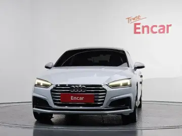 2019 Audi A5 с пробегом 42 690 км