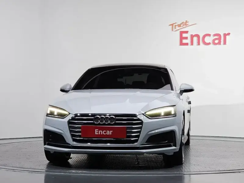 2019 Audi A5 с пробегом 42 690 км