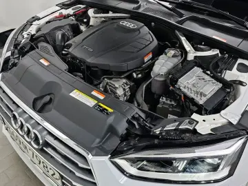 2019 Audi A5 с пробегом 42 690 км