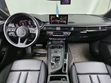 2019 Audi A5 с пробегом 42 690 км