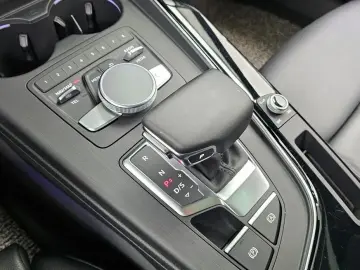 2019 Audi A5 с пробегом 42 690 км