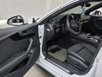 2019 Audi A5 с пробегом 42 690 км