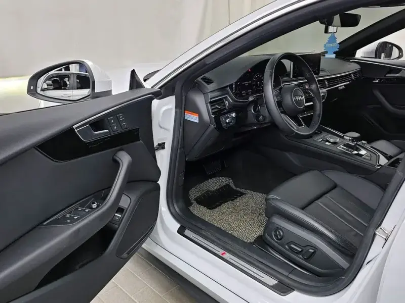 2019 Audi A5 с пробегом 42 690 км