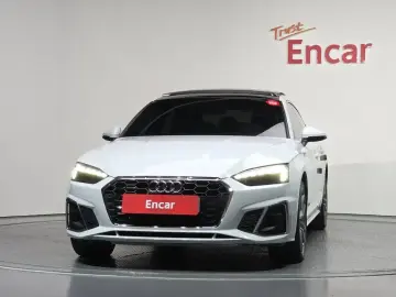 2020 Audi A5 с пробегом 36 198 км