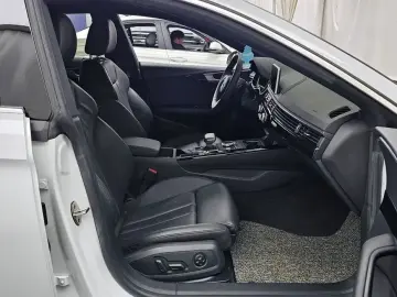 2019 Audi A5 с пробегом 42 690 км