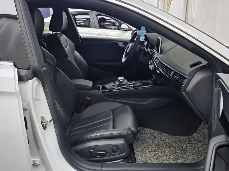 2019 Audi A5 с пробегом 42 690 км