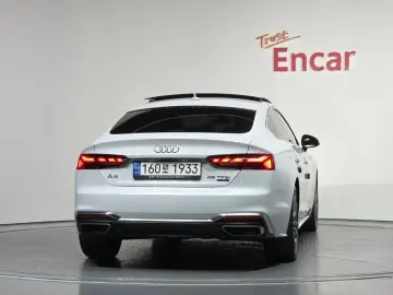 2020 Audi A5 с пробегом 36 198 км