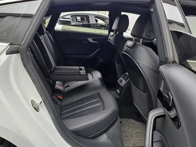 2019 Audi A5 с пробегом 42 690 км