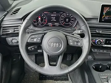 2019 Audi A5 с пробегом 42 690 км