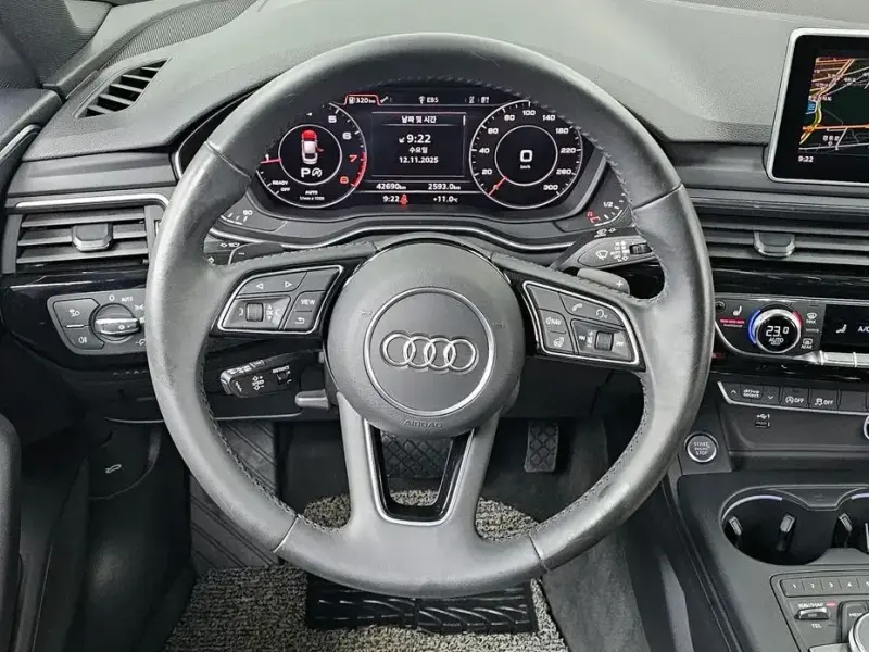 2019 Audi A5 с пробегом 42 690 км
