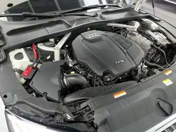 2020 Audi A5 с пробегом 36 198 км