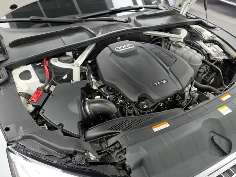 2020 Audi A5 с пробегом 36 198 км