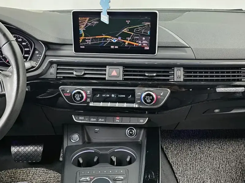 2019 Audi A5 с пробегом 42 690 км