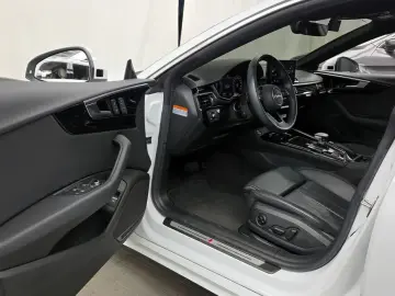 2020 Audi A5 с пробегом 36 198 км