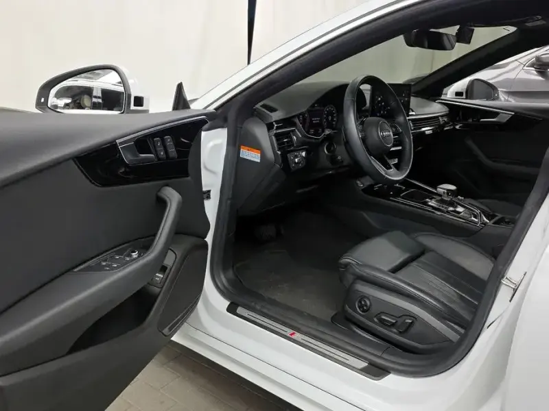 2020 Audi A5 с пробегом 36 198 км