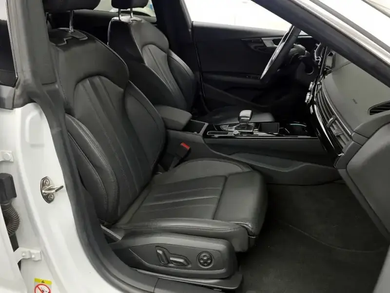2020 Audi A5 с пробегом 36 198 км