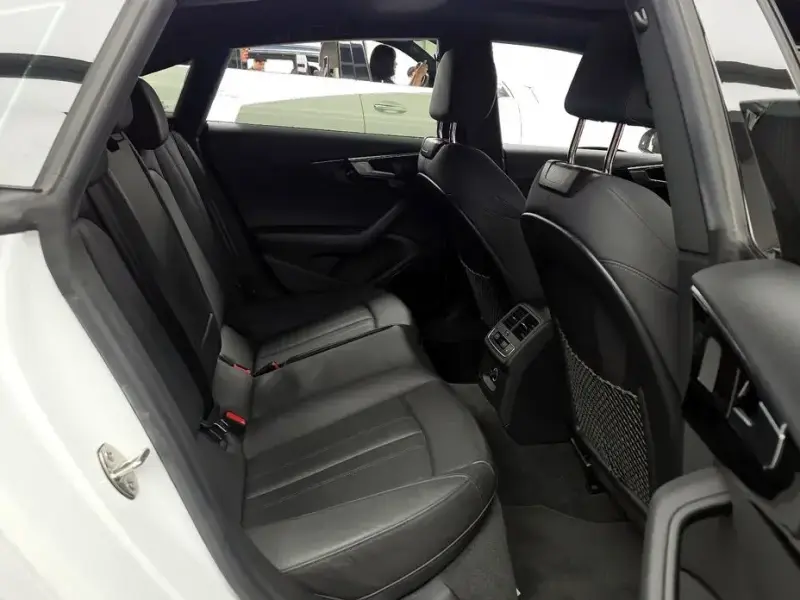 2020 Audi A5 с пробегом 36 198 км