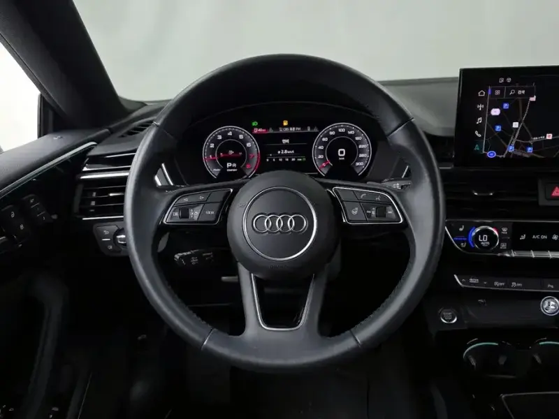 2020 Audi A5 с пробегом 36 198 км