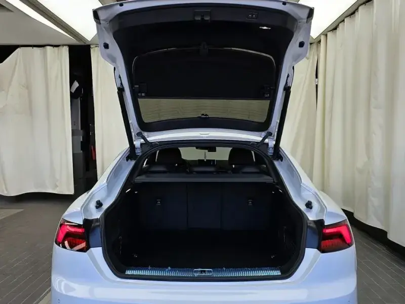 2019 Audi A5 с пробегом 42 690 км