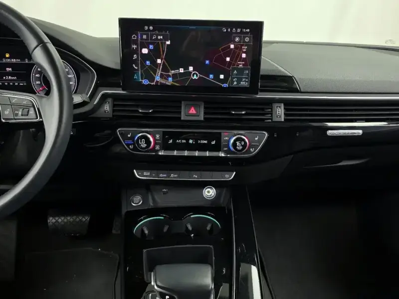 2020 Audi A5 с пробегом 36 198 км