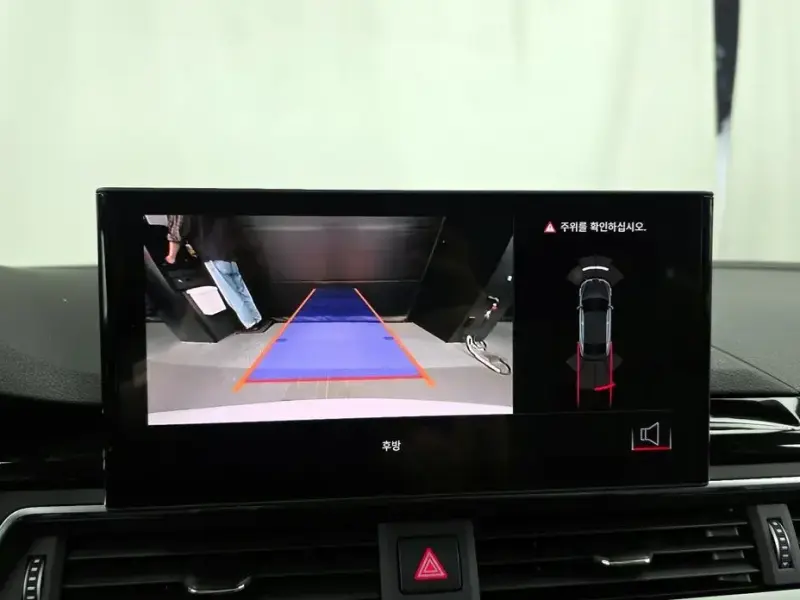 2020 Audi A5 с пробегом 36 198 км