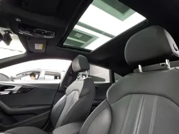 2020 Audi A5 с пробегом 36 198 км