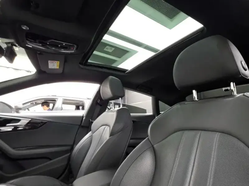 2020 Audi A5 с пробегом 36 198 км
