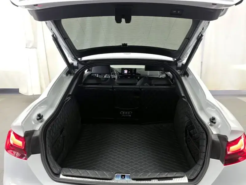 2020 Audi A5 с пробегом 36 198 км