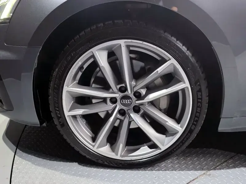 2020 Audi A5 с пробегом 59 051 км