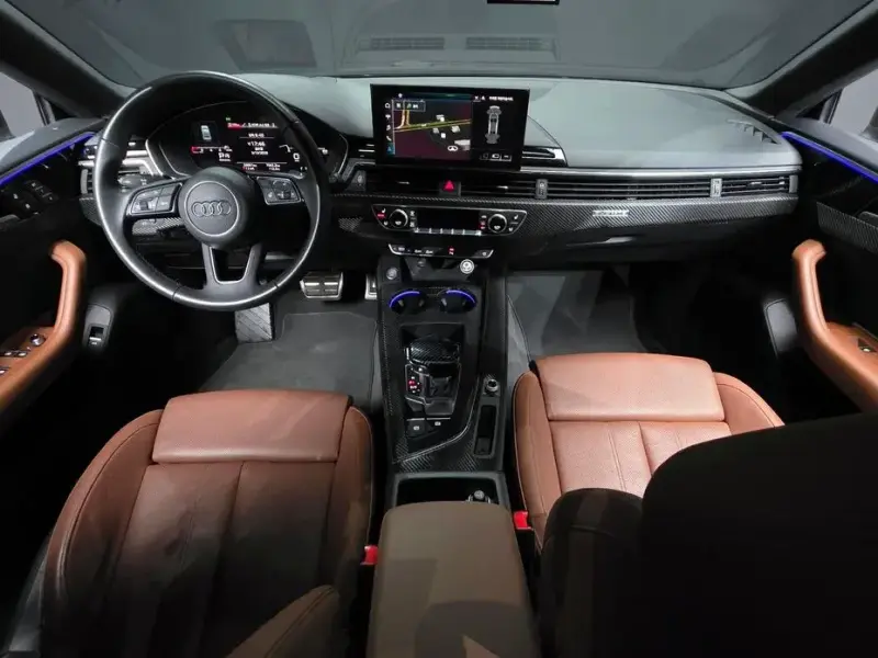 2020 Audi A5 с пробегом 59 051 км