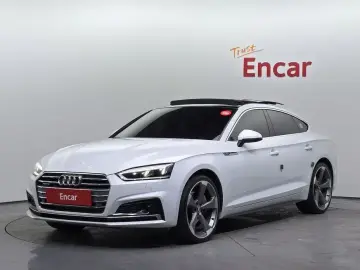 2019 Audi A5 с пробегом 78 568 км