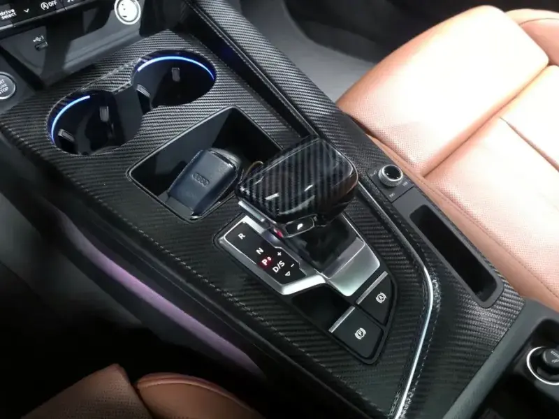 2020 Audi A5 с пробегом 59 051 км