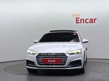2019 Audi A5 с пробегом 78 568 км
