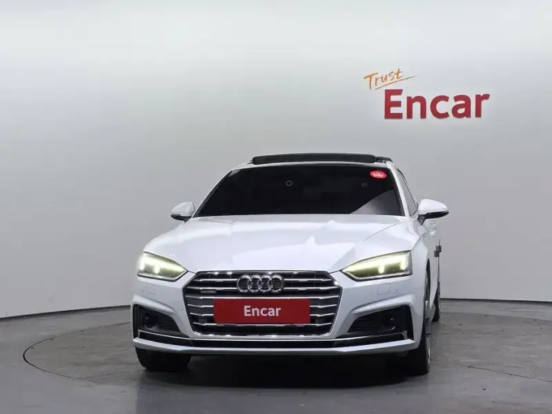 2019 Audi A5 с пробегом 78 568 км