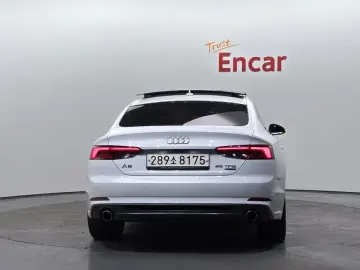 2019 Audi A5 с пробегом 78 568 км