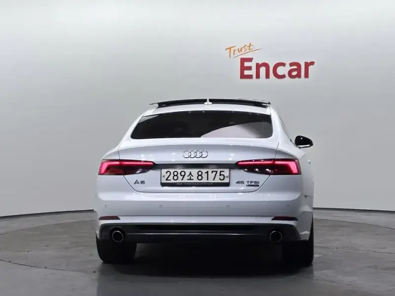 2019 Audi A5 с пробегом 78 568 км